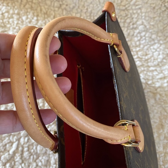 Louis Vuitton sac plat bb - Picture 7 of 17